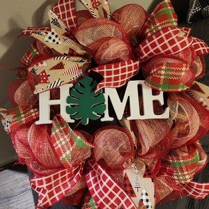 Custom made wreaths